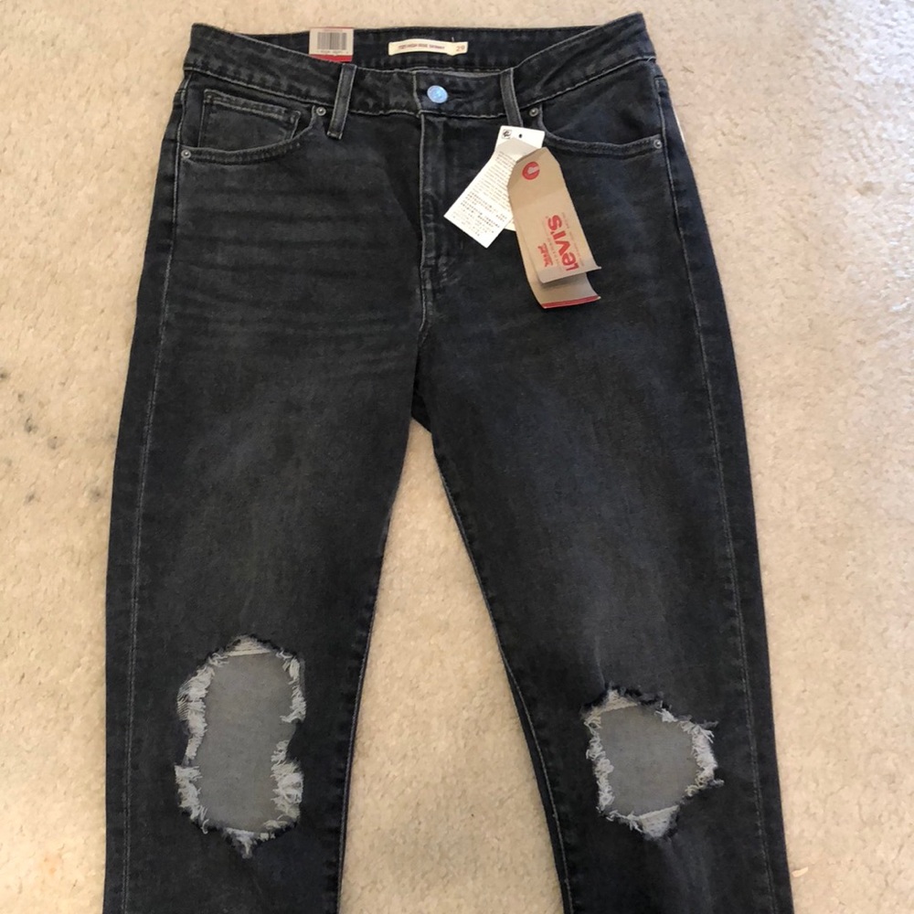 Levis 721 skinny jeans 29